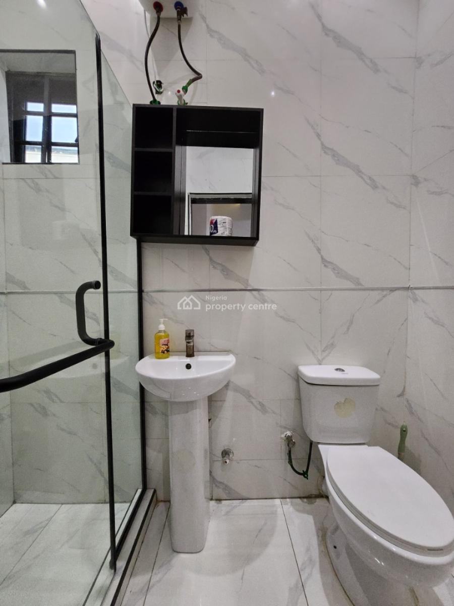 Excellent 3-bedroom Terrace Duplex, Abraham Adesanya, Ajah, Lagos, Terraced Duplex for Rent