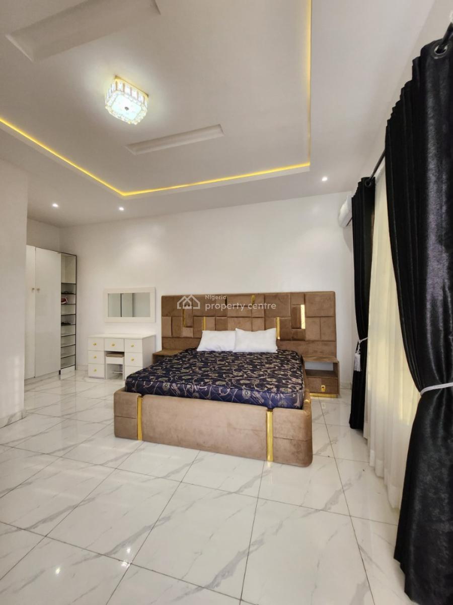 Excellent 3-bedroom Terrace Duplex, Abraham Adesanya, Ajah, Lagos, Terraced Duplex for Rent