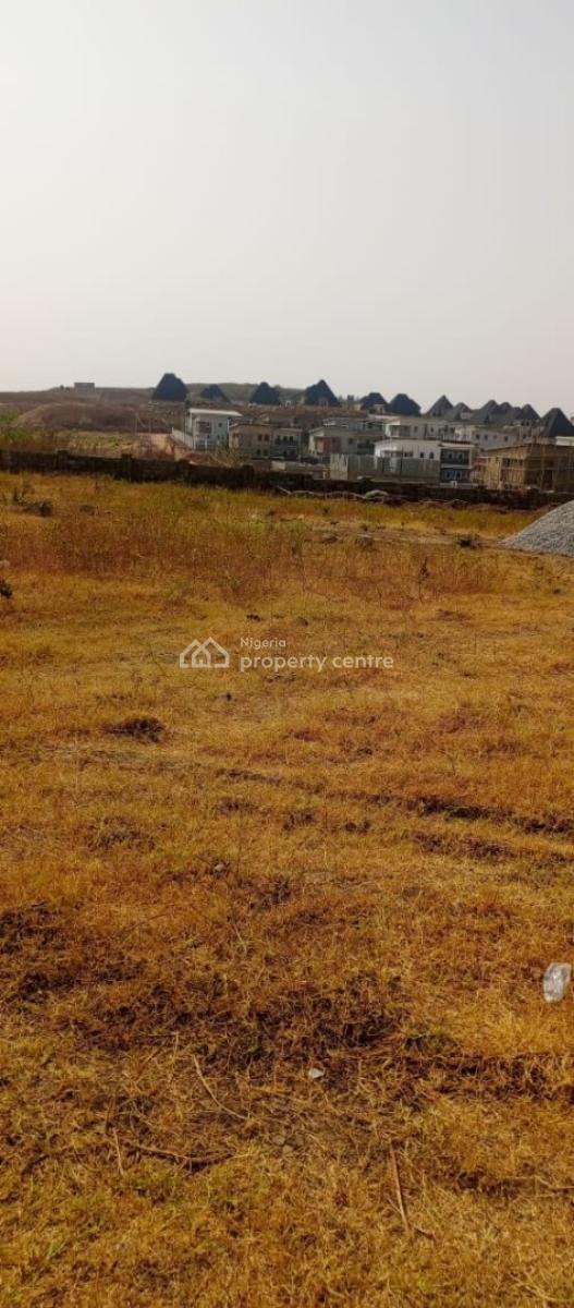 200sqm of Estate Residential Land for 4 Bedroom Terrace Duplex, Katampe Extension By Shema Filling Station, Katampe Extension, Katampe, Abuja, Residential Land for Sale