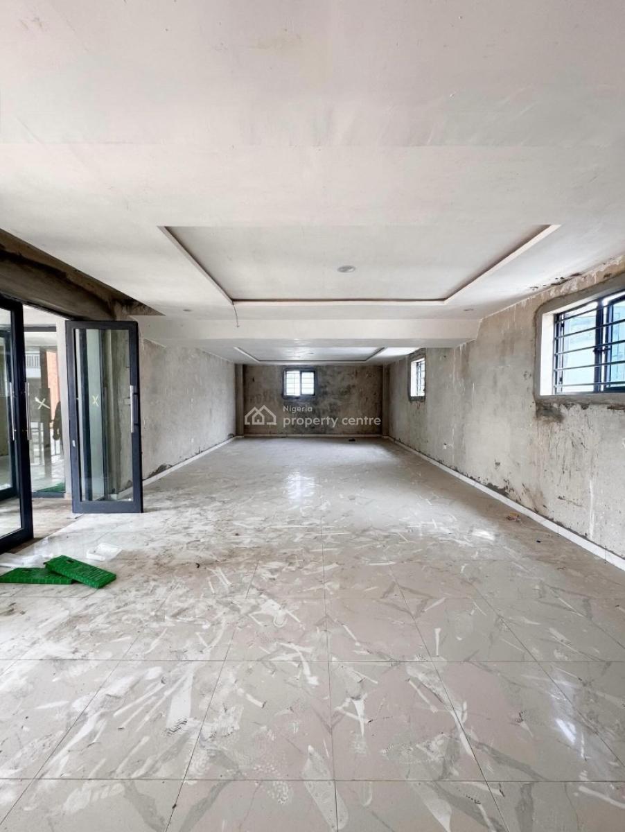 Serviced 84 Sqm Office Space in a Commercial Area, Orchid, Lekki, Lagos, Office Space for Rent