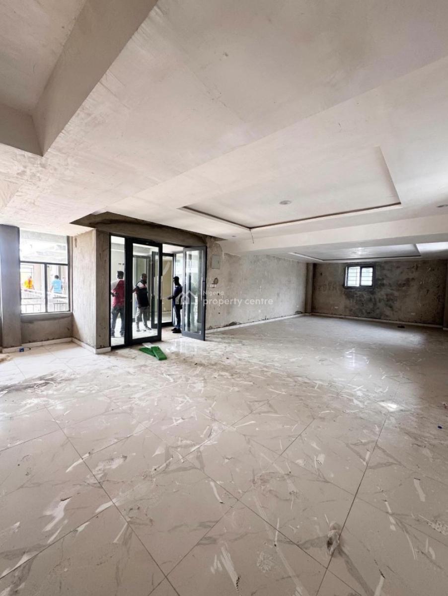 Serviced 84 Sqm Office Space in a Commercial Area, Orchid, Lekki, Lagos, Office Space for Rent