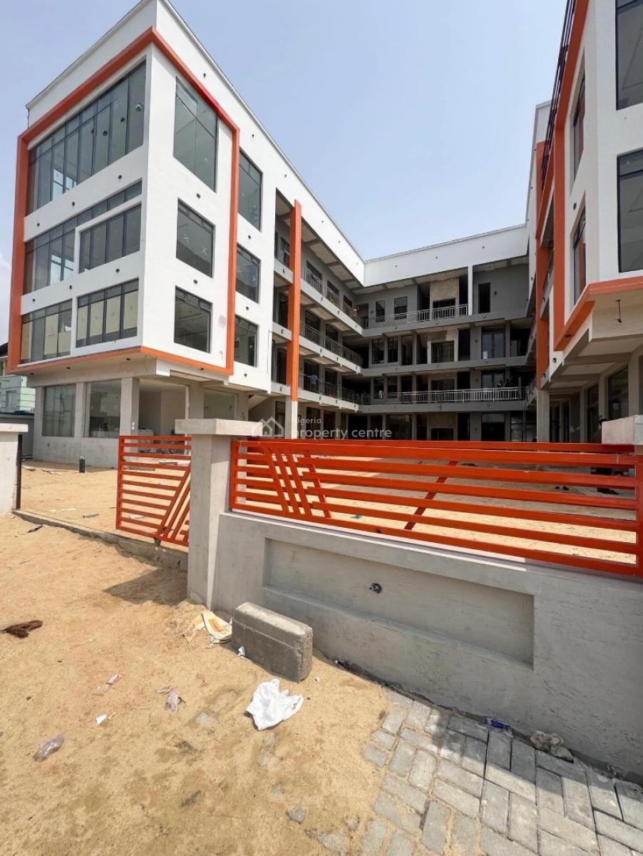 Serviced 84 Sqm Office Space in a Commercial Area, Orchid, Lekki, Lagos, Office Space for Rent