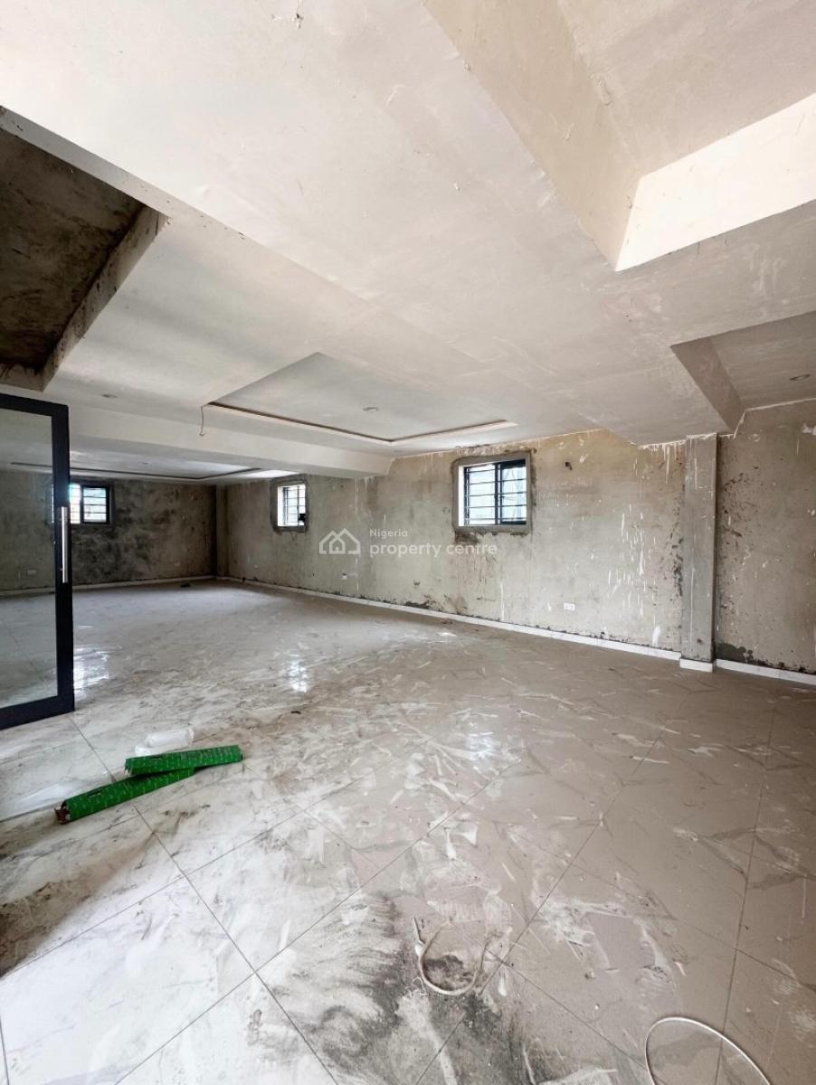 Serviced 84 Sqm Office Space in a Commercial Area, Orchid, Lekki, Lagos, Office Space for Rent