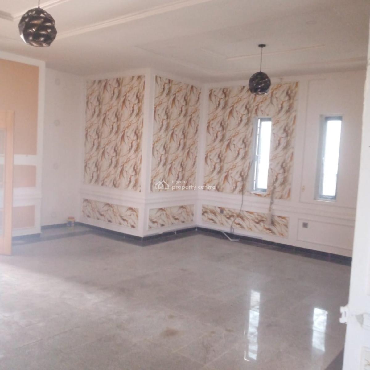 Luxurious 5 Bedroom Detached Duplex with Excellent Facilities, Osapa London, Lekki, Lagos, Detached Duplex for Rent
