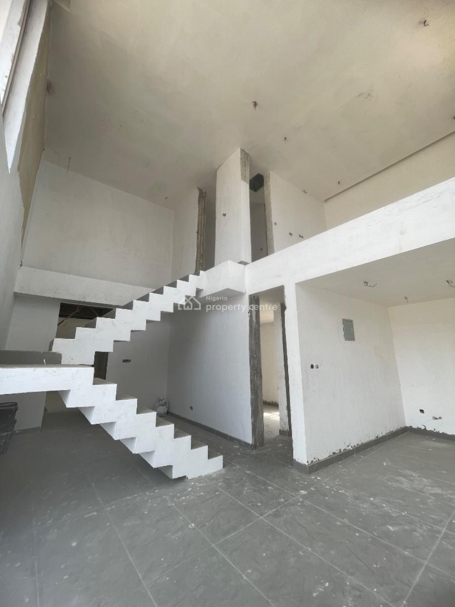 2 Bedroom Loft, New Road, Lekki, Lagos, Flat / Apartment for Sale
