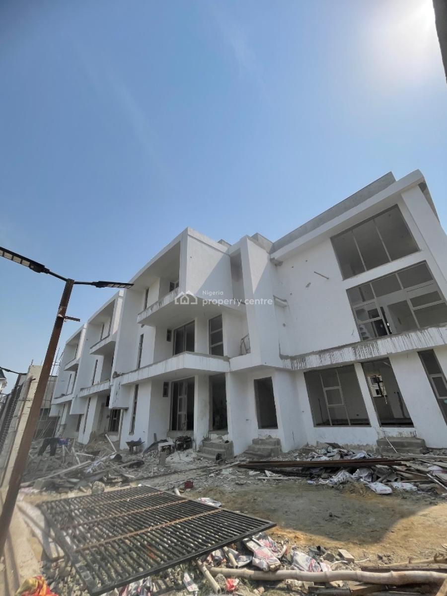 2 Bedroom Loft, New Road, Lekki, Lagos, Flat / Apartment for Sale