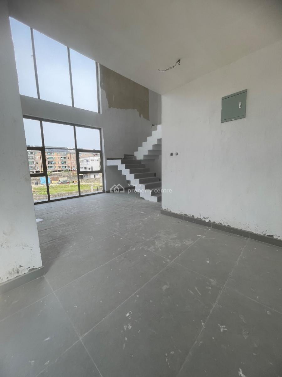 2 Bedroom Loft, New Road, Lekki, Lagos, Flat / Apartment for Sale