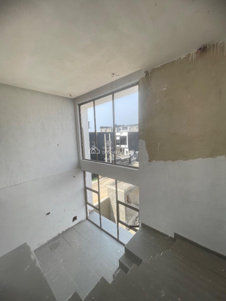 2 Bedroom Loft, New Road, Lekki, Lagos, Flat / Apartment for Sale