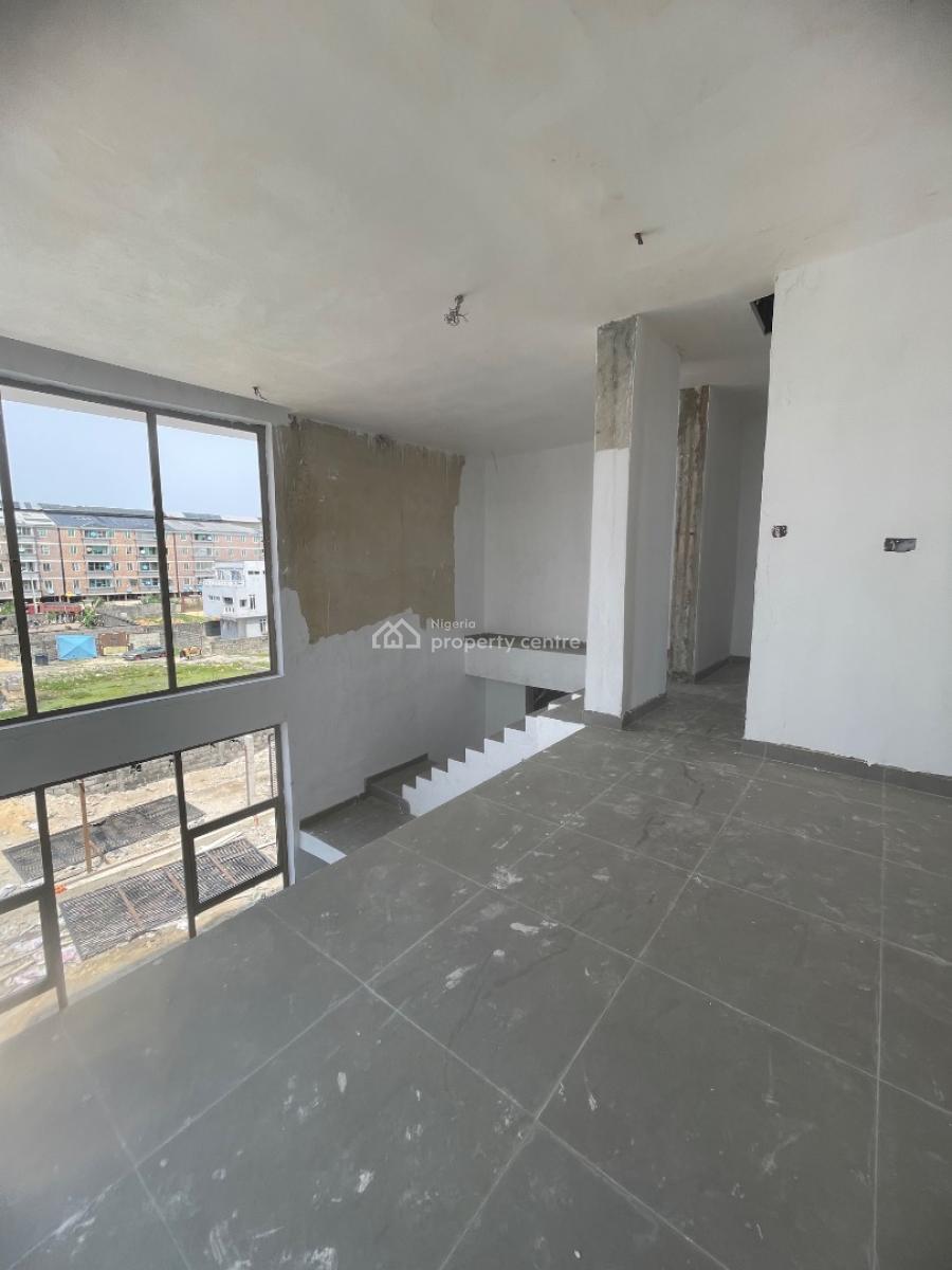 2 Bedroom Loft, New Road, Lekki, Lagos, Flat / Apartment for Sale