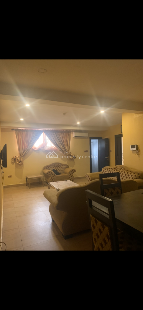 Furnished and Service 3bedroom Flat @oniru, Oniru Estate, Victoria Island, Oniru, Victoria Island (vi), Lagos, Flat / Apartment for Rent