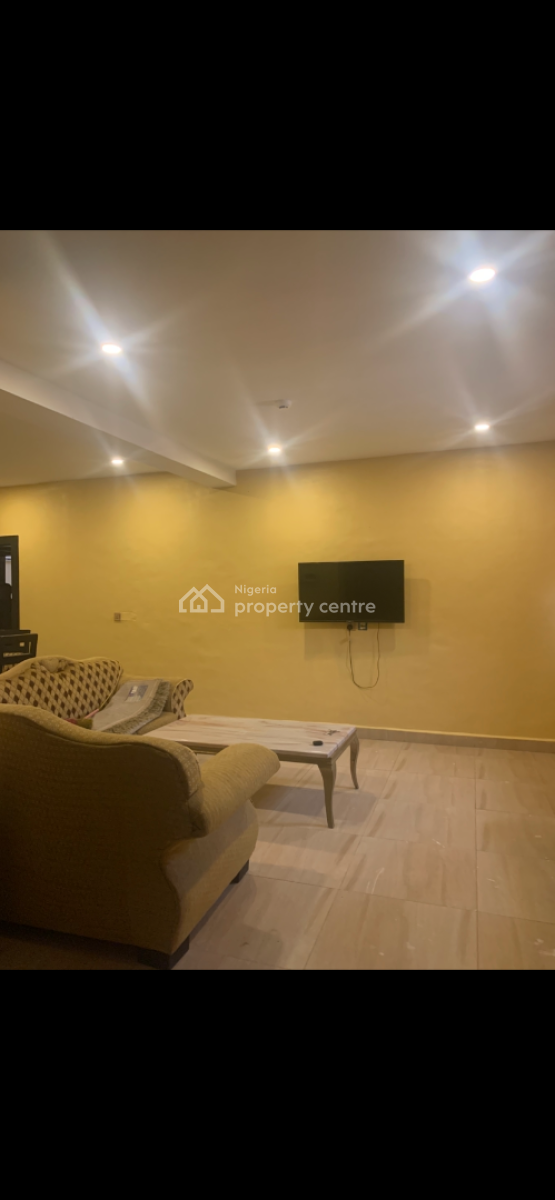 Furnished and Service 3bedroom Flat @oniru, Oniru Estate, Victoria Island, Oniru, Victoria Island (vi), Lagos, Flat / Apartment for Rent