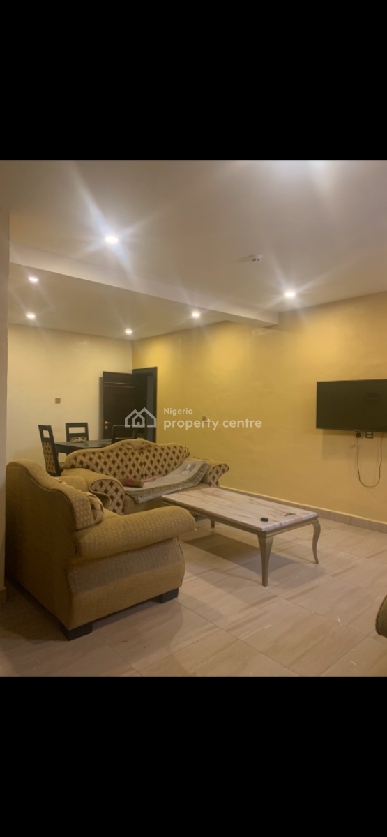 Furnished and Service 3bedroom Flat @oniru, Oniru Estate, Victoria Island, Oniru, Victoria Island (vi), Lagos, Flat / Apartment for Rent