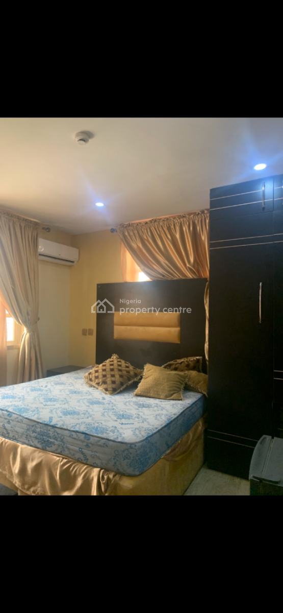 Furnished and Service 3bedroom Flat @oniru, Oniru Estate, Victoria Island, Oniru, Victoria Island (vi), Lagos, Flat / Apartment for Rent