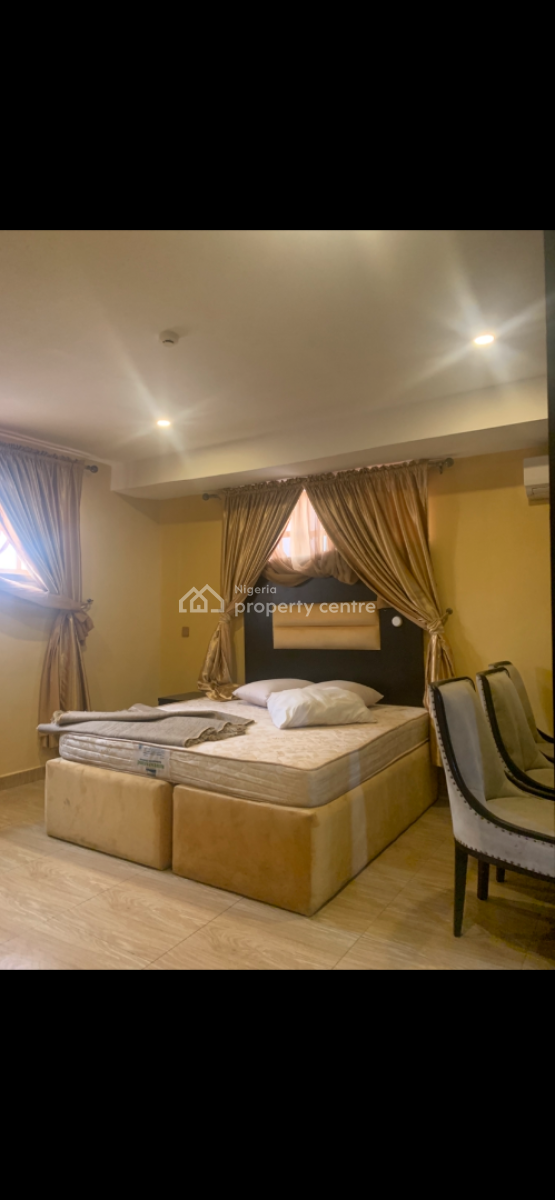 Furnished and Service 3bedroom Flat @oniru, Oniru Estate, Victoria Island, Oniru, Victoria Island (vi), Lagos, Flat / Apartment for Rent