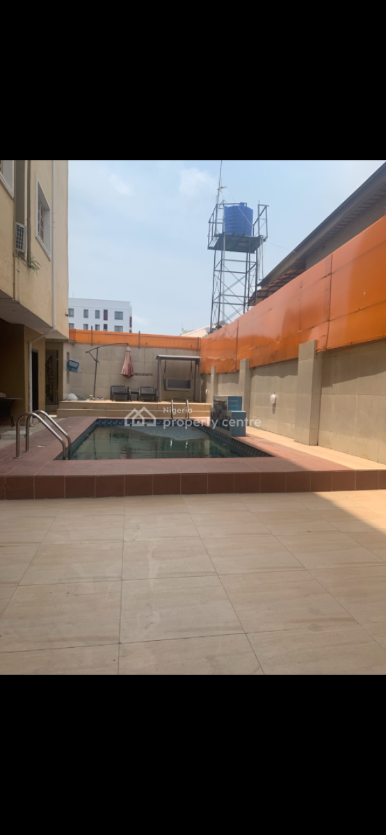 Furnished and Service 3bedroom Flat @oniru, Oniru Estate, Victoria Island, Oniru, Victoria Island (vi), Lagos, Flat / Apartment for Rent