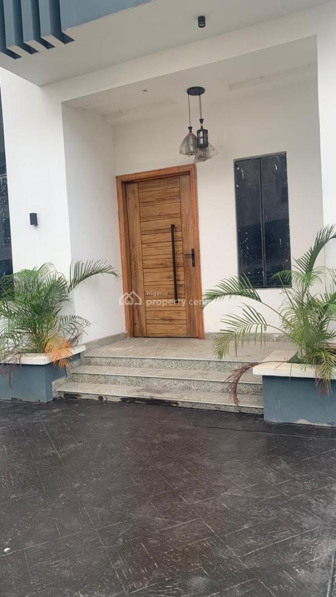 5 Bedroom Fully Detached Duplex and Penthouse with Bq and Anteroom, Orchid, Lekki, Lagos, Detached Duplex for Rent