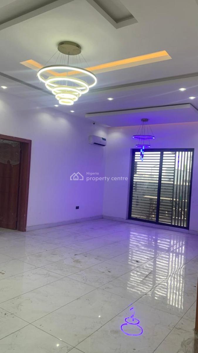 5 Bedroom Fully Detached Duplex and Penthouse with Bq and Anteroom, Orchid, Lekki, Lagos, Detached Duplex for Rent