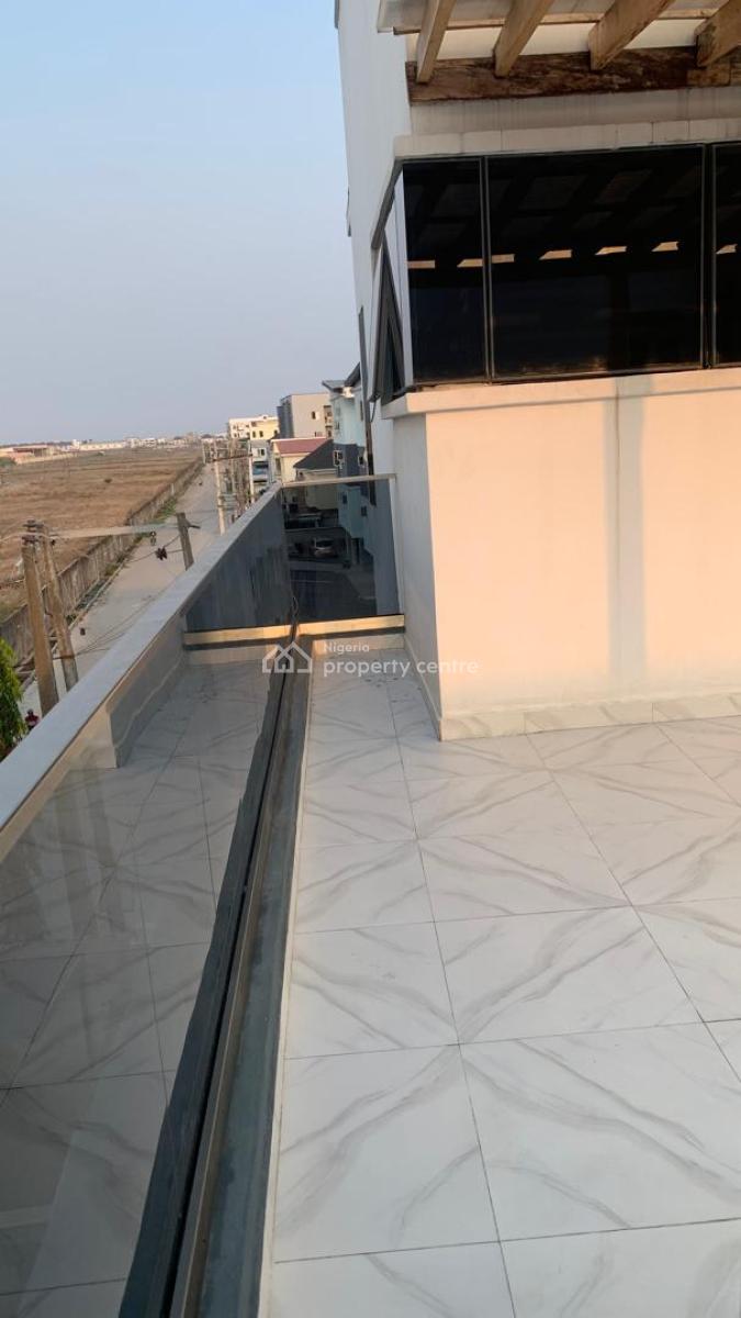 5 Bedroom Fully Detached Duplex and Penthouse with Bq and Anteroom, Orchid, Lekki, Lagos, Detached Duplex for Rent