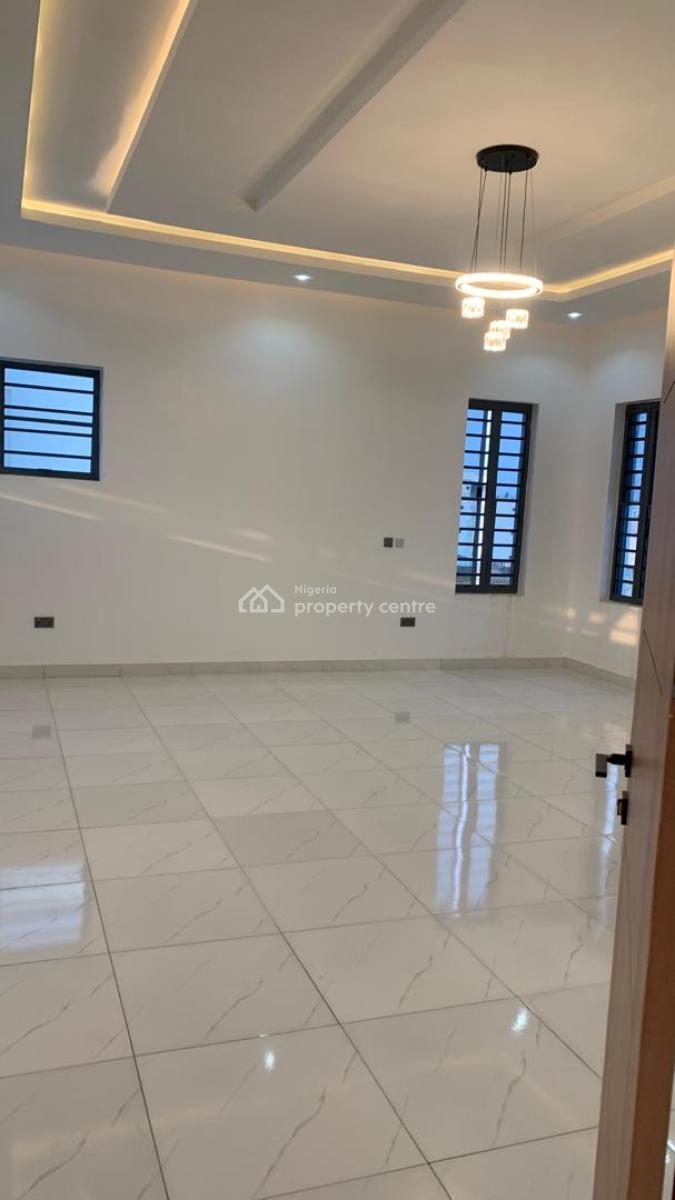 5 Bedroom Fully Detached Duplex and Penthouse with Bq and Anteroom, Orchid, Lekki, Lagos, Detached Duplex for Rent