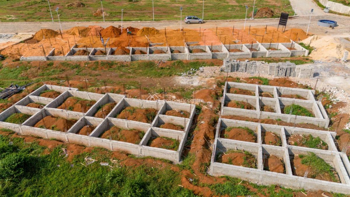 Luxury 2 Bedroom Apartment Plus Bq, Omole Phase 2, Ikeja, Lagos, Flat / Apartment for Sale