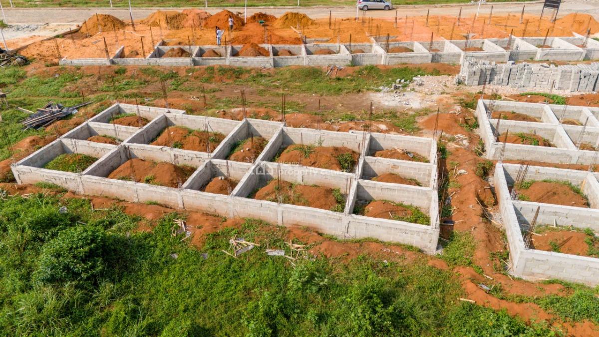 Luxury 2 Bedroom Apartment Plus Bq, Omole Phase 2, Ikeja, Lagos, Flat / Apartment for Sale