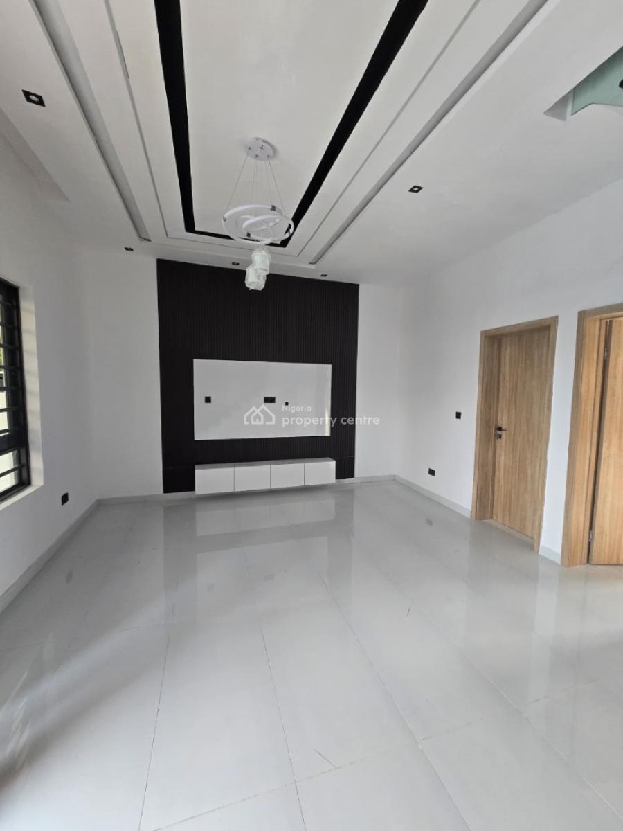 3 Bedroom Terrace Duplex, Sangotedo, Ajah, Lagos, Terraced Duplex for Sale