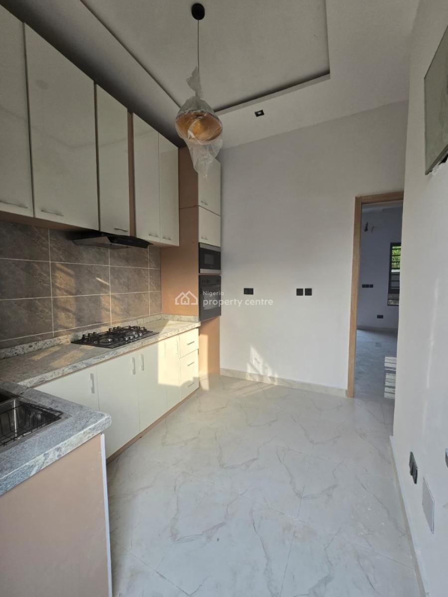 3 Bedroom Terrace Duplex, Sangotedo, Ajah, Lagos, Terraced Duplex for Sale