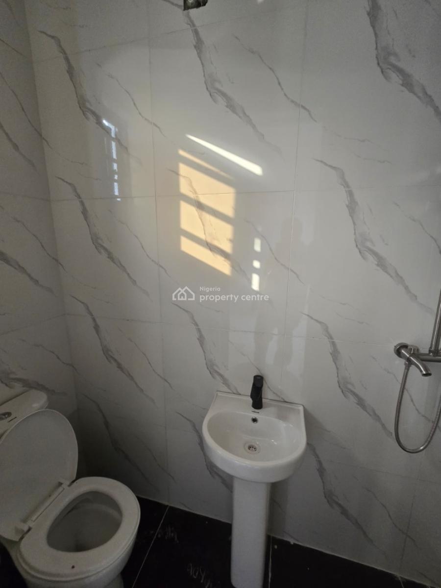 3 Bedroom Terrace Duplex, Sangotedo, Ajah, Lagos, Terraced Duplex for Sale