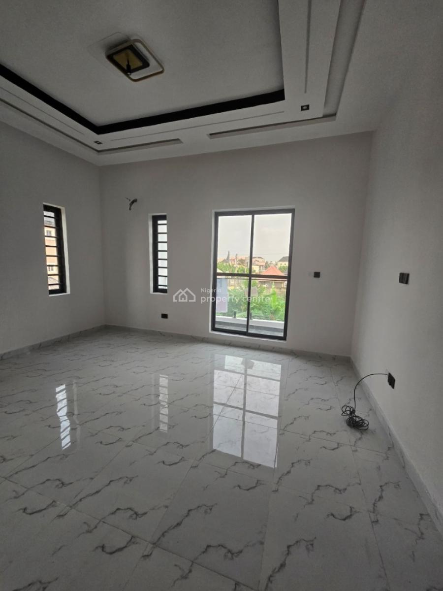 3 Bedroom Terrace Duplex, Sangotedo, Ajah, Lagos, Terraced Duplex for Sale