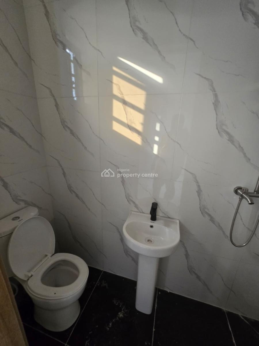 3 Bedroom Terrace Duplex, Sangotedo, Ajah, Lagos, Terraced Duplex for Sale