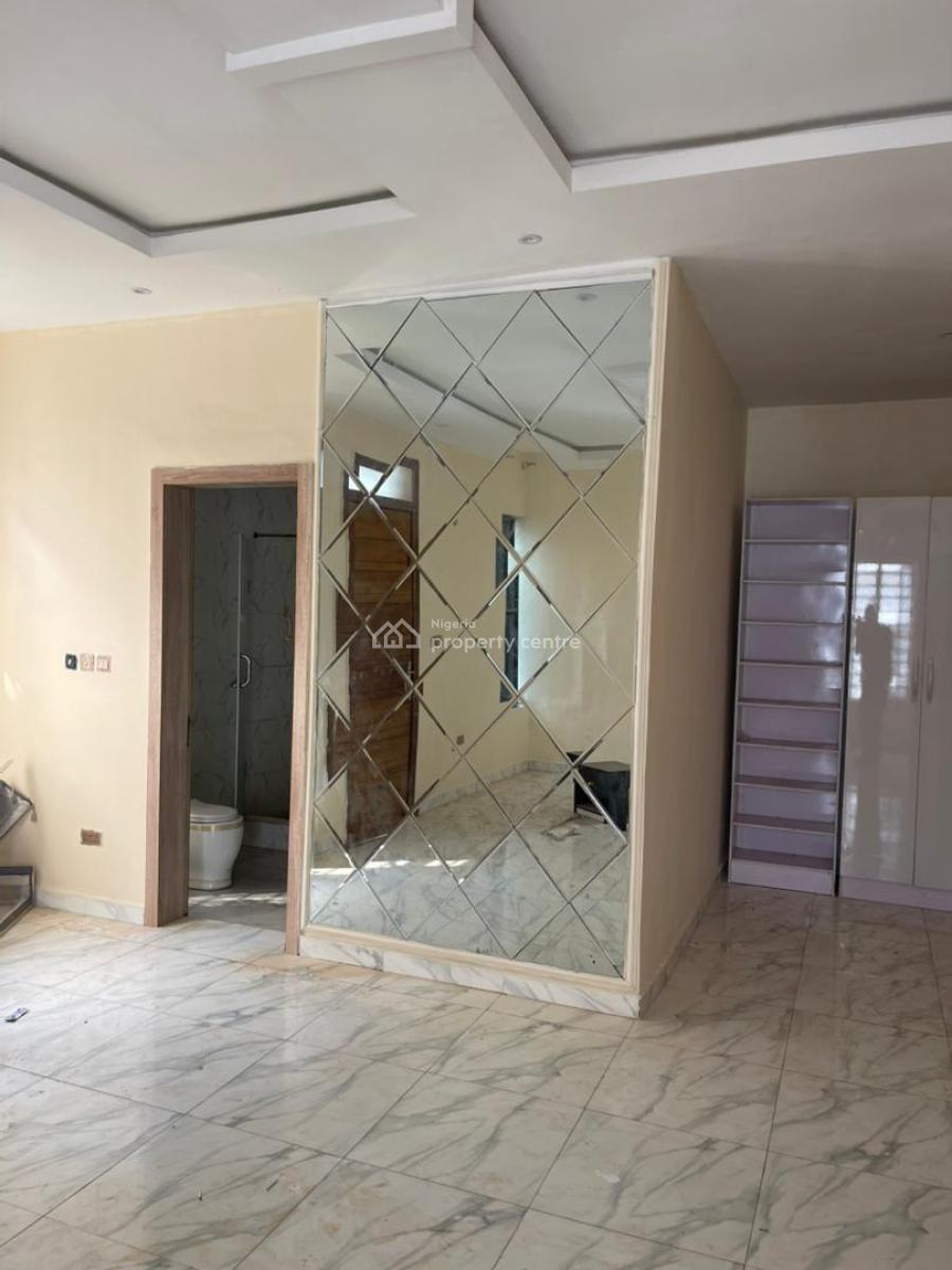 Well Renovated 4 Bedroom Semi Detached Duplex with Bq, Ikota, Lekki, Ikota, Lekki, Lagos, Semi-detached Duplex for Rent