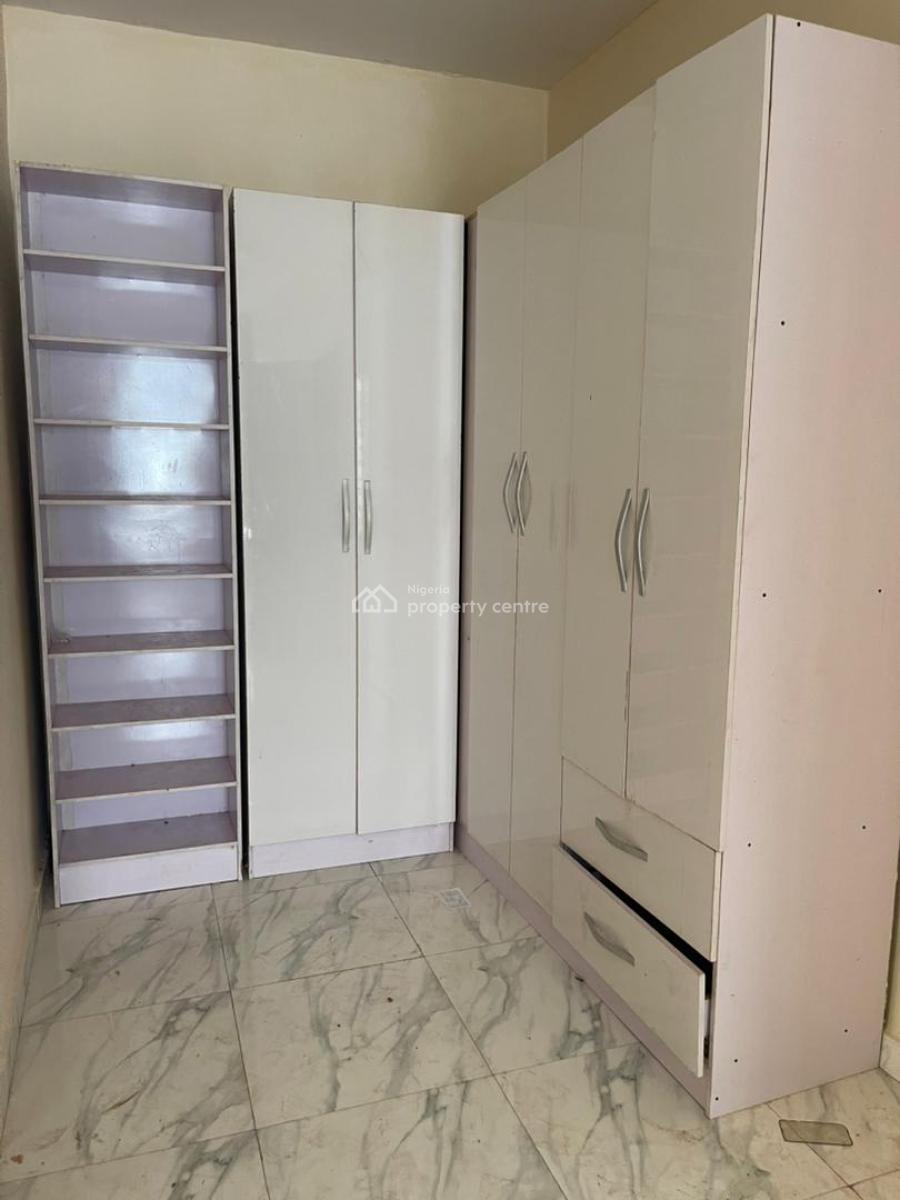 Well Renovated 4 Bedroom Semi Detached Duplex with Bq, Ikota, Lekki, Ikota, Lekki, Lagos, Semi-detached Duplex for Rent