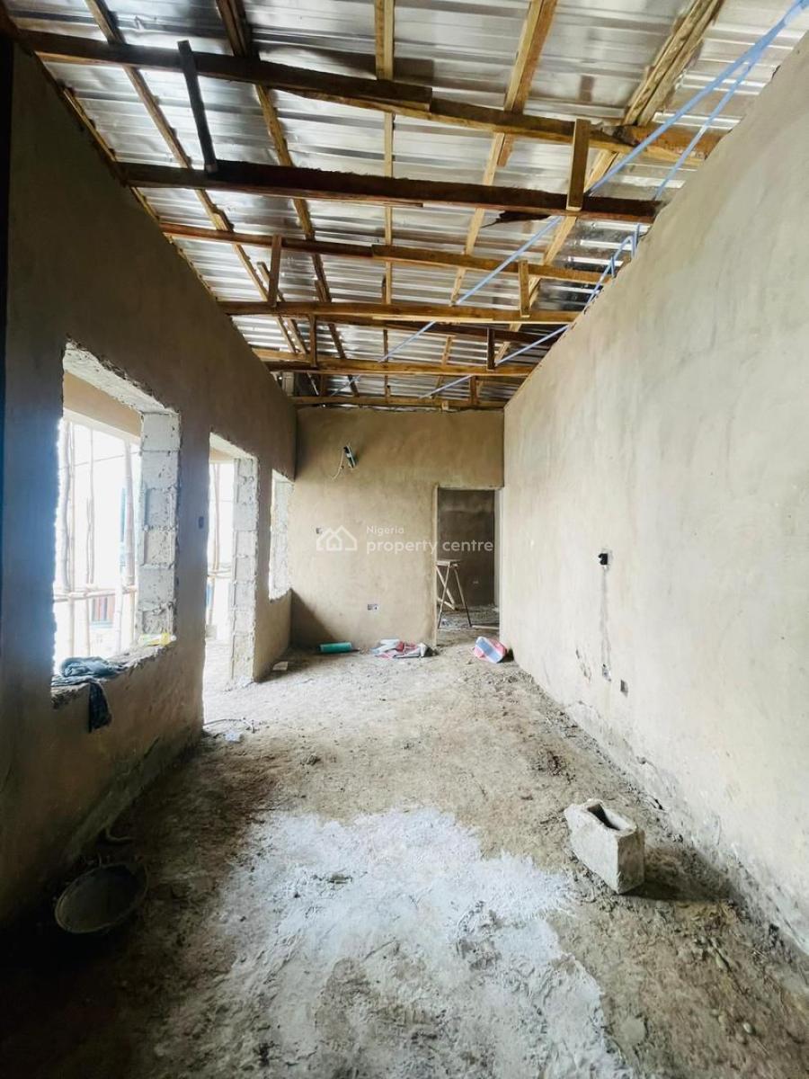 Architecturally Designed Offplan 4 Bedroom Detached Duplex Plus Bq, Surulere, Lagos, Detached Duplex for Sale