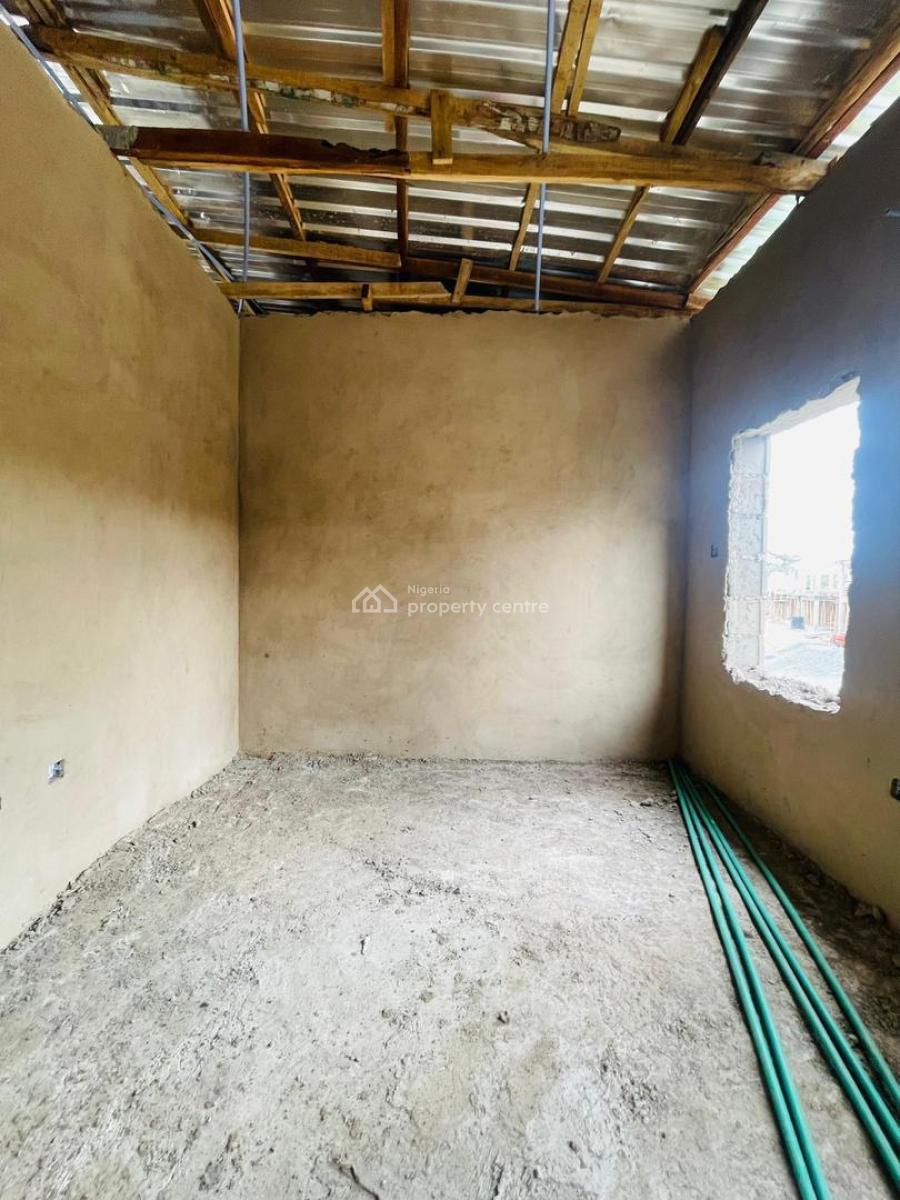 Architecturally Designed Offplan 4 Bedroom Detached Duplex Plus Bq, Surulere, Lagos, Detached Duplex for Sale