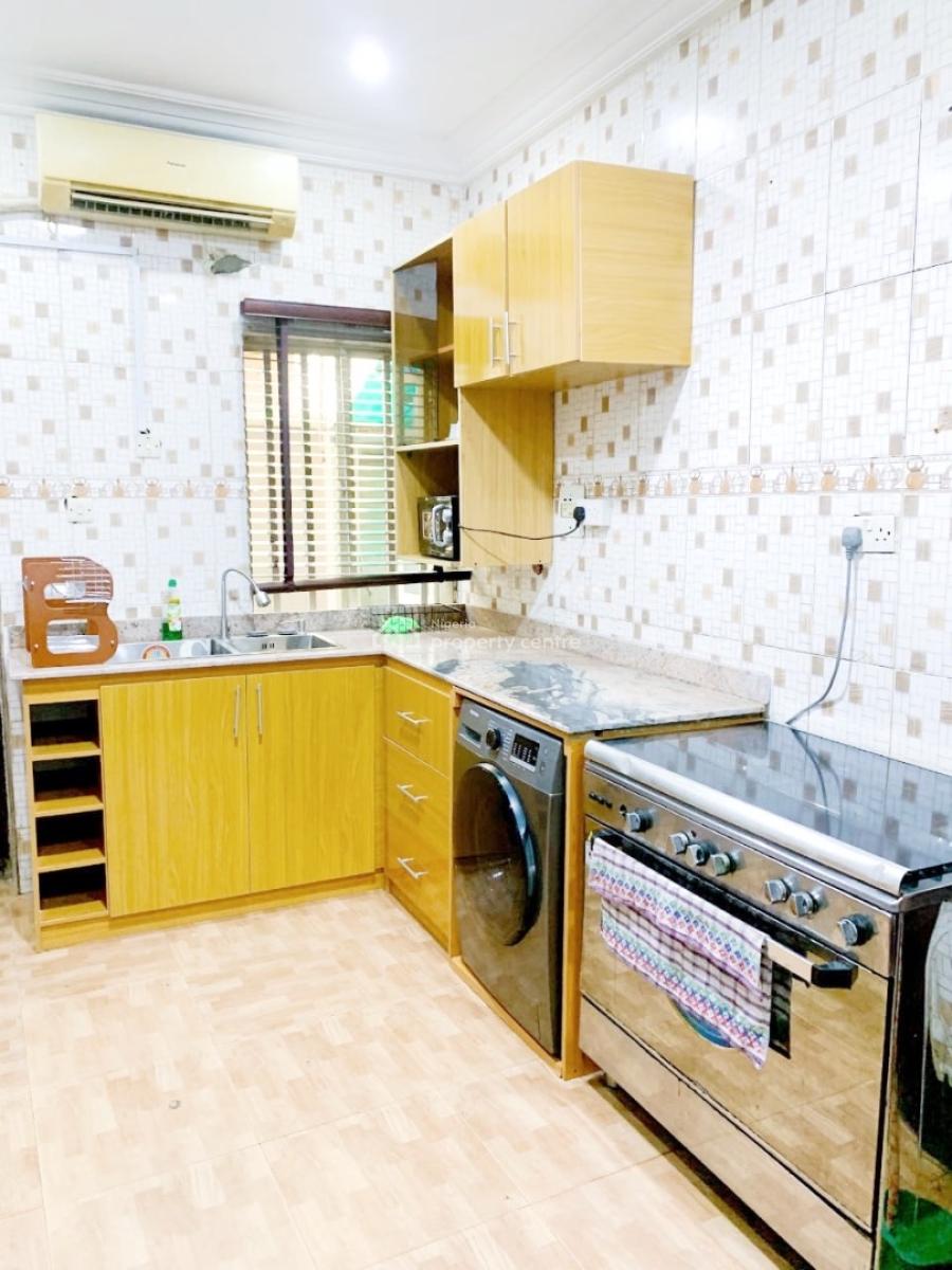 Luxury Furnished 3 Bedroom Detached Duplex, Gra, Ikosi, Ketu, Lagos, Detached Duplex for Rent