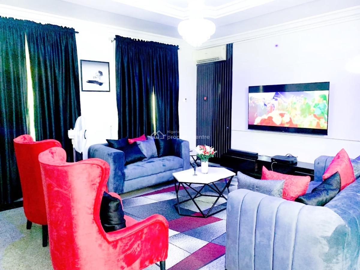 Luxury Furnished 3 Bedroom Detached Duplex, Gra, Ikosi, Ketu, Lagos, Detached Duplex for Rent