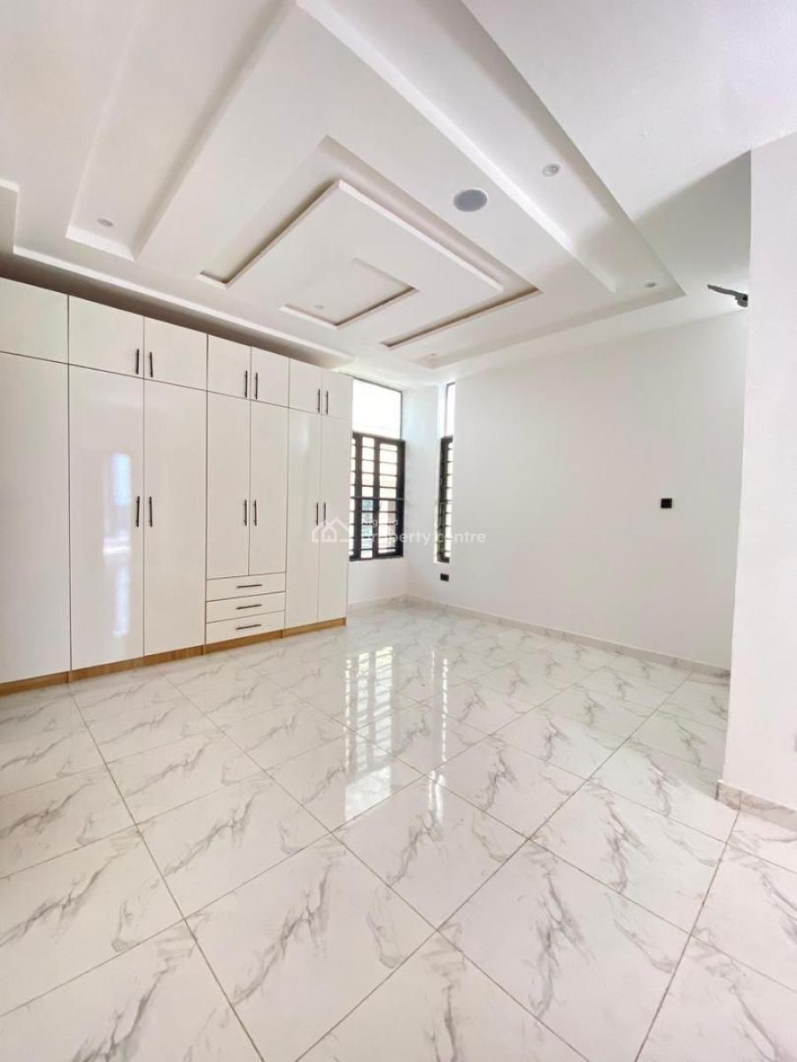 Tastefully Designed 4 Bedroom Terraced Duplex + Bq, Ologolo, Lekki, Lagos, Terraced Duplex for Sale