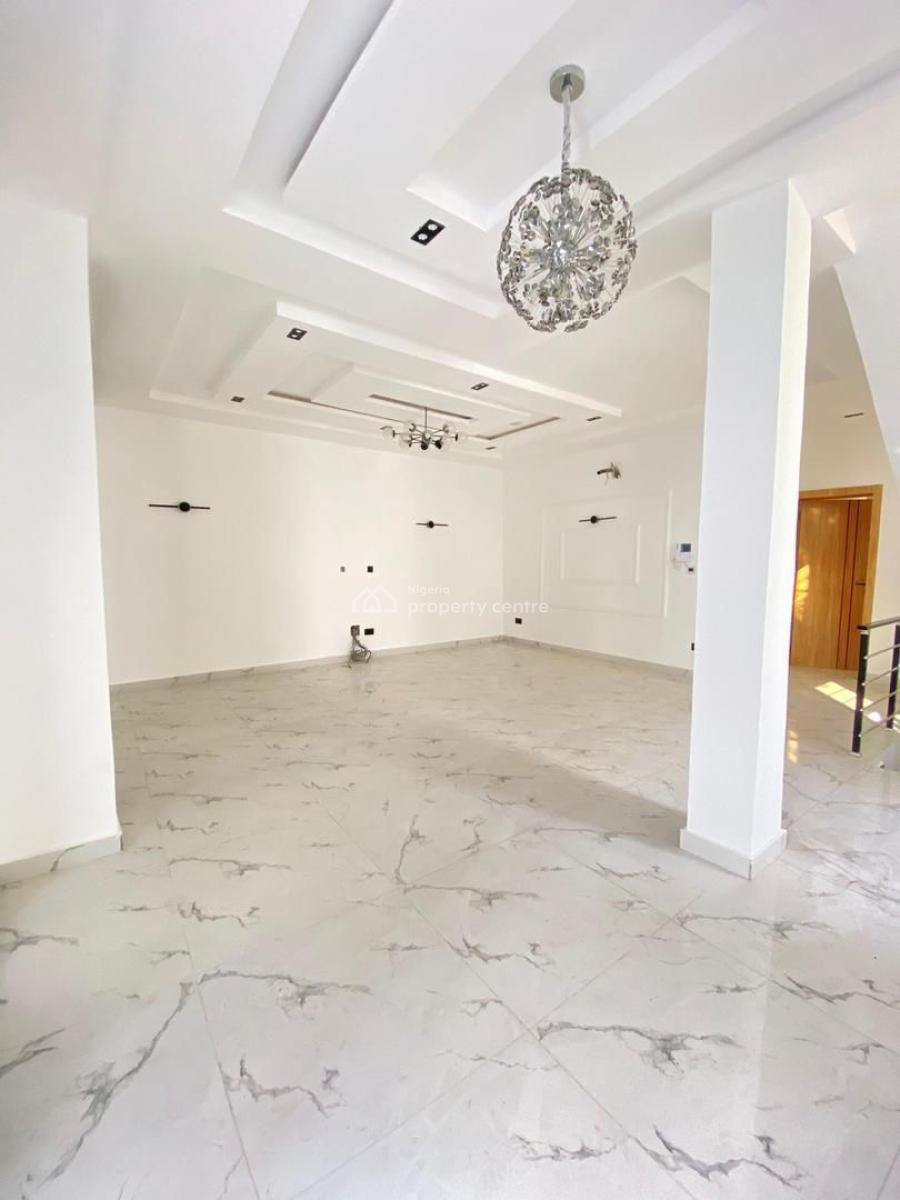 Tastefully Designed 4 Bedroom Terraced Duplex + Bq, Ologolo, Lekki, Lagos, Terraced Duplex for Sale