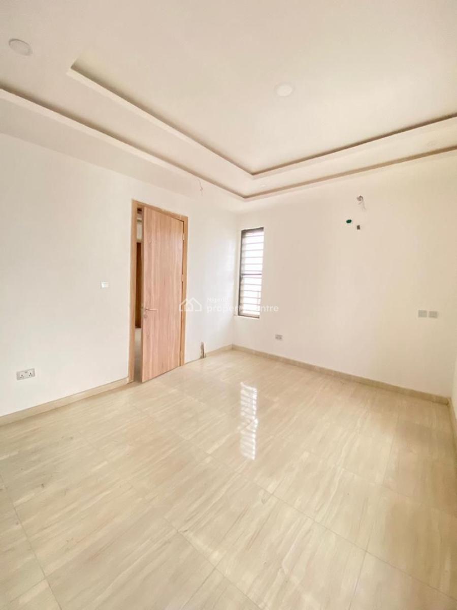 Tastefully Designed 4 Bedroom Terraced Duplex + Bq, Ologolo, Lekki, Lagos, Terraced Duplex for Sale