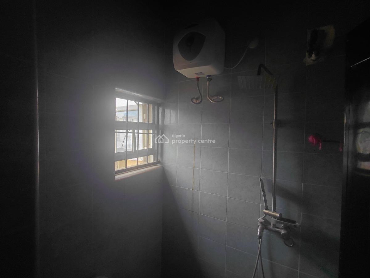 Decent 3 Bedroom Flat, Apollo Estate, Ketu, Lagos, Flat / Apartment for Rent