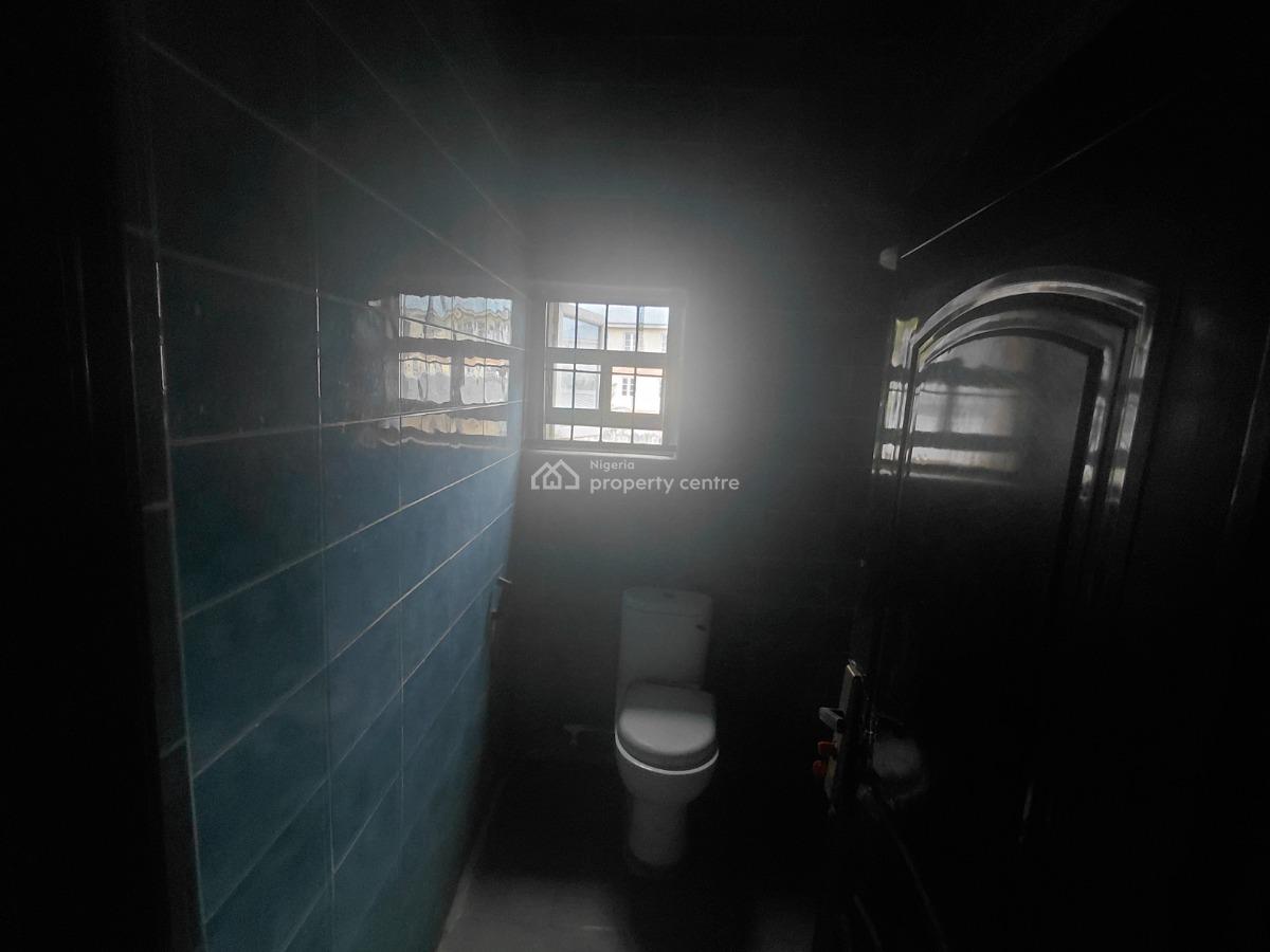 Decent 3 Bedroom Flat, Apollo Estate, Ketu, Lagos, Flat / Apartment for Rent