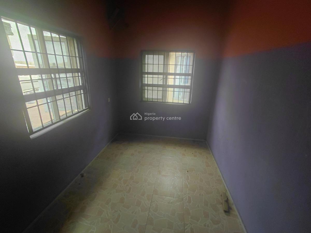 Decent 3 Bedroom Flat, Apollo Estate, Ketu, Lagos, Flat / Apartment for Rent