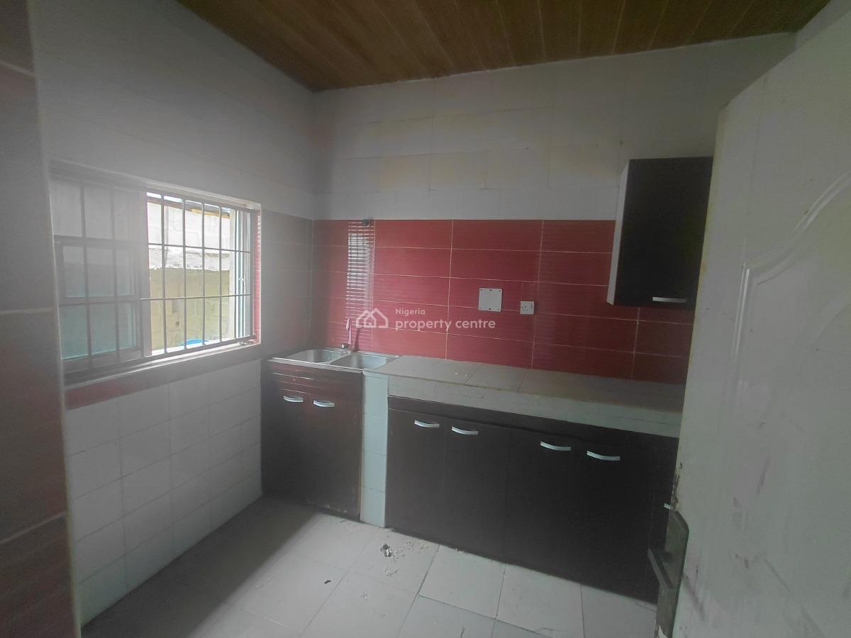 Decent 3 Bedroom Flat, Apollo Estate, Ketu, Lagos, Flat / Apartment for Rent