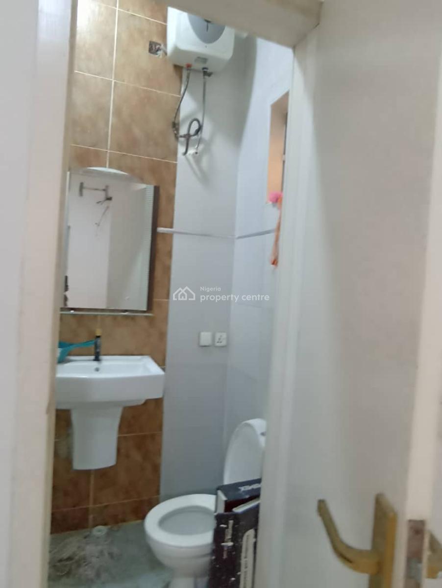 a Neatly and Massively Built 4 Bedroom Semi Detached Duplex and a Bq, Osapa, Lekki, Lagos, Semi-detached Duplex for Rent