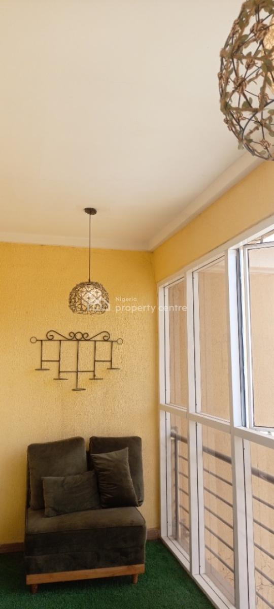 Fully Furnished Luxury 3 Bedrooms Apartment, Guzape District, Abuja, Flat / Apartment for Rent
