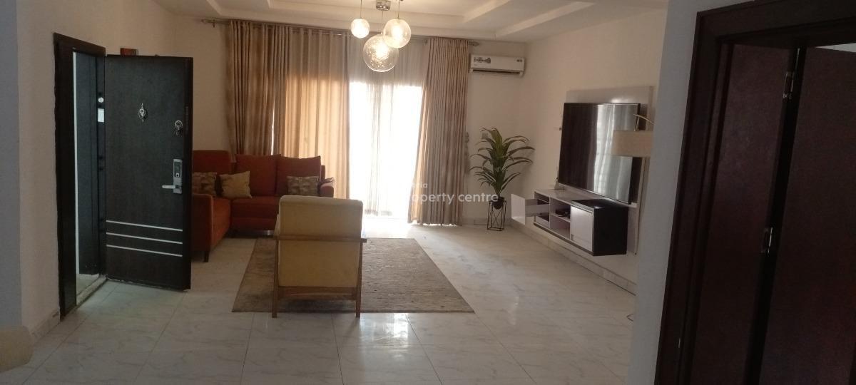 Fully Furnished Luxury 3 Bedrooms Apartment, Guzape District, Abuja, Flat / Apartment for Rent