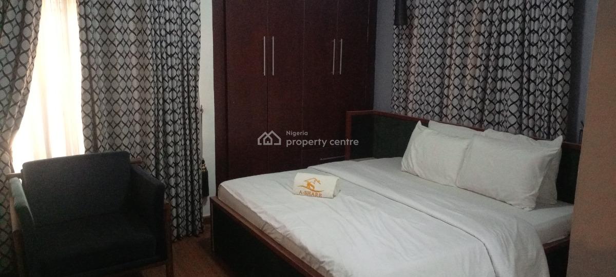 Fully Furnished Luxury 3 Bedrooms Apartment, Guzape District, Abuja, Flat / Apartment for Rent