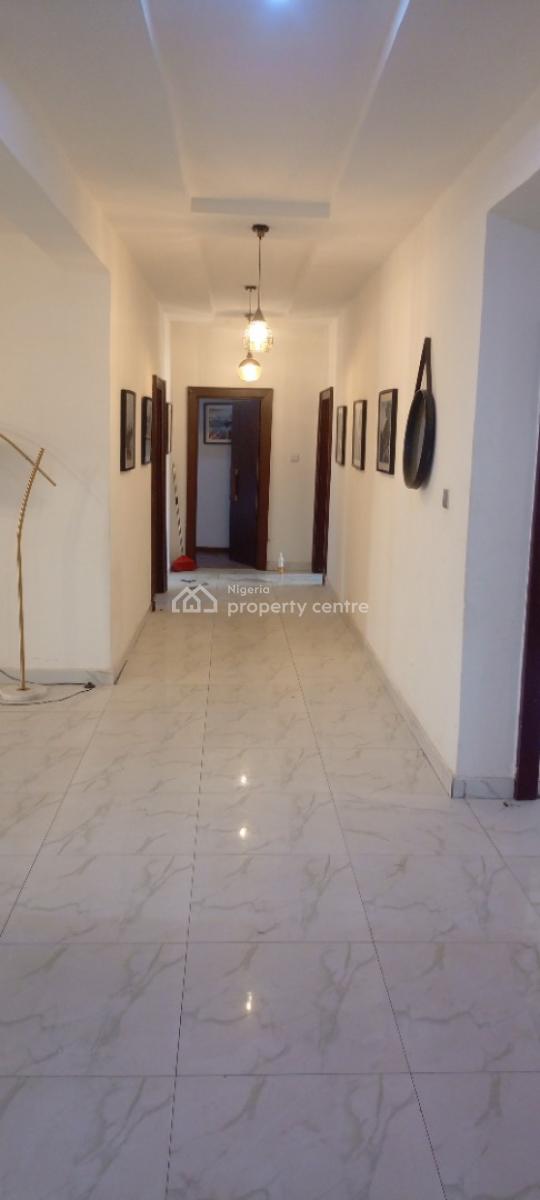 Fully Furnished Luxury 3 Bedrooms Apartment, Guzape District, Abuja, Flat / Apartment for Rent