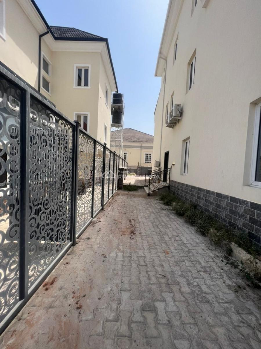 Sweet 6-bedrooms Detached Duplex with Penthouse & Swimming Pool, Usman Katsina Street, Asokoro District, Abuja, Detached Duplex for Sale