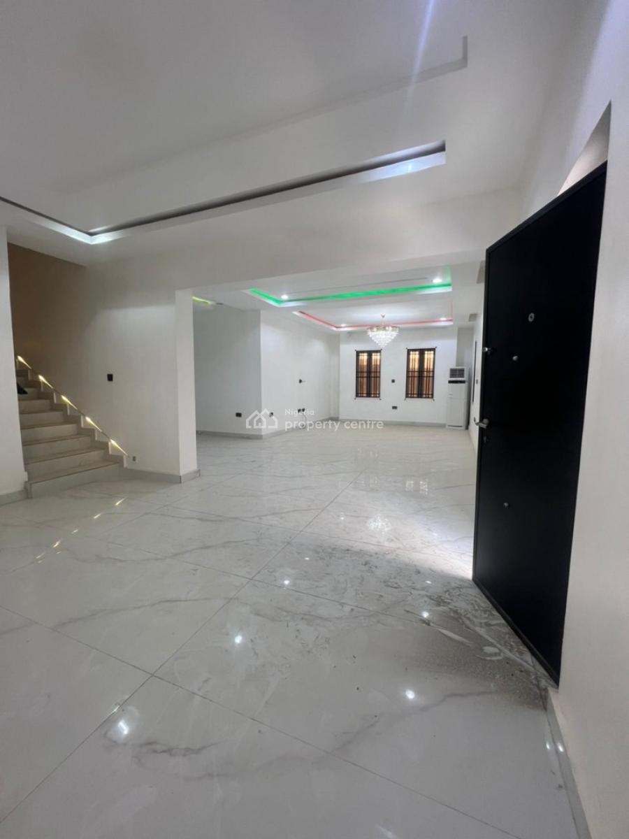 Sweet 6-bedrooms Detached Duplex with Penthouse & Swimming Pool, Usman Katsina Street, Asokoro District, Abuja, Detached Duplex for Sale